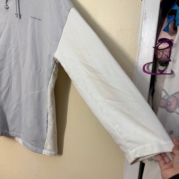 Outdoor Voices Cotton Soft Cotton Terry Oversized Hoodie‎ Size Medium - Picture 13 of 16